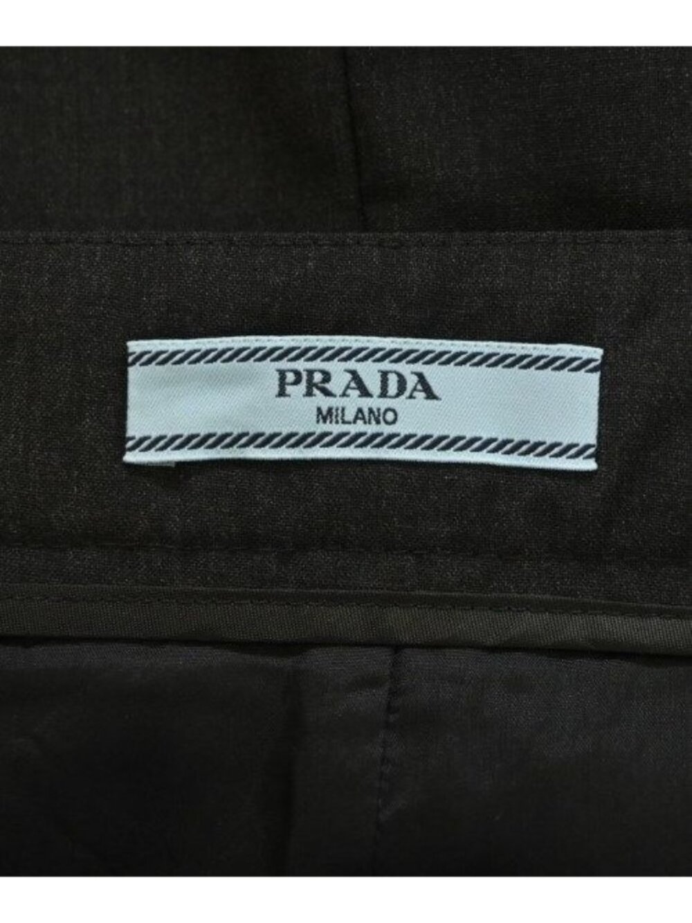 Prada Knee Length Skirt - Picture 3 of 6